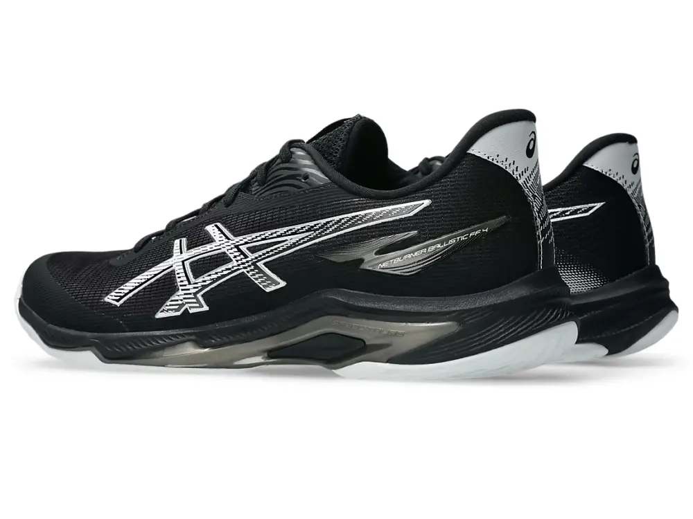 Giày Asics NETBURNER BALLISTIC FF 4 'Black' 1051A088-001 - Ảnh 3