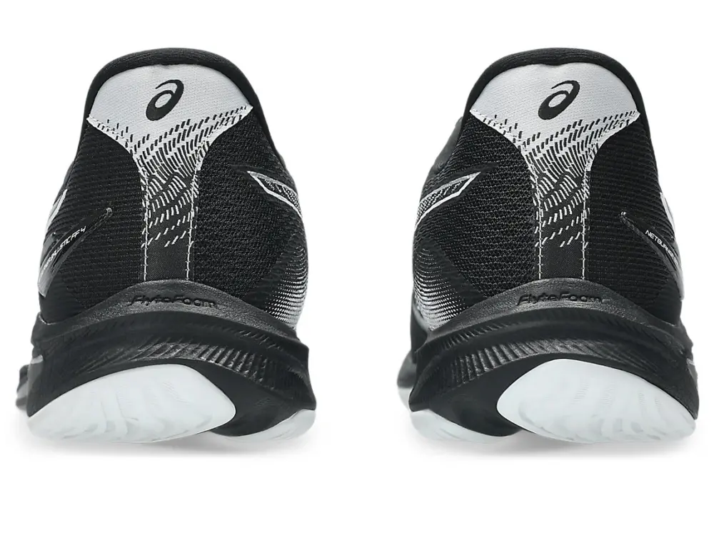 Giày Asics NETBURNER BALLISTIC FF 4 'Black' 1051A088-001 - Ảnh 4