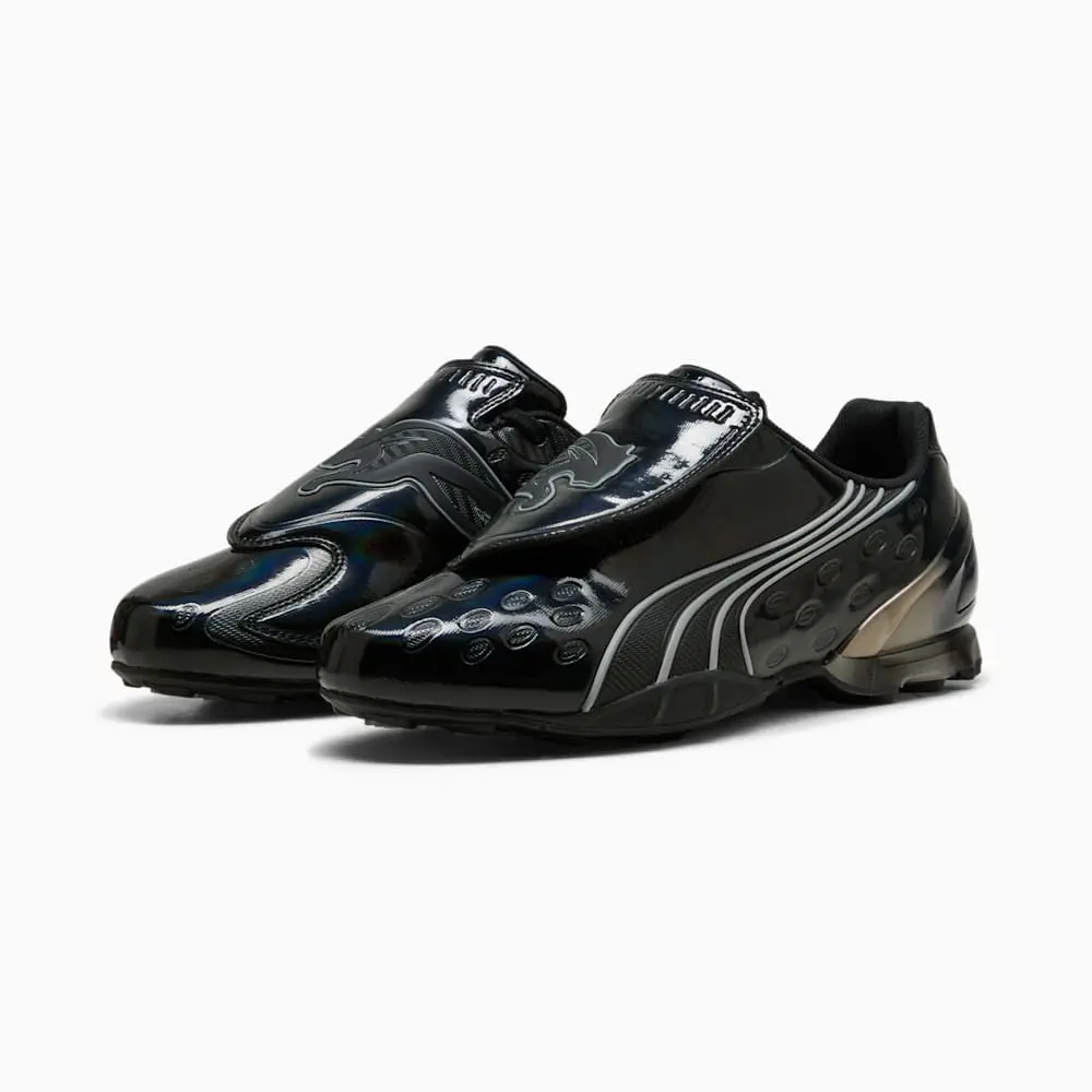 Giày Puma V-S1 Contact 'Black Gray Echo' 405301-05 - Ảnh 3