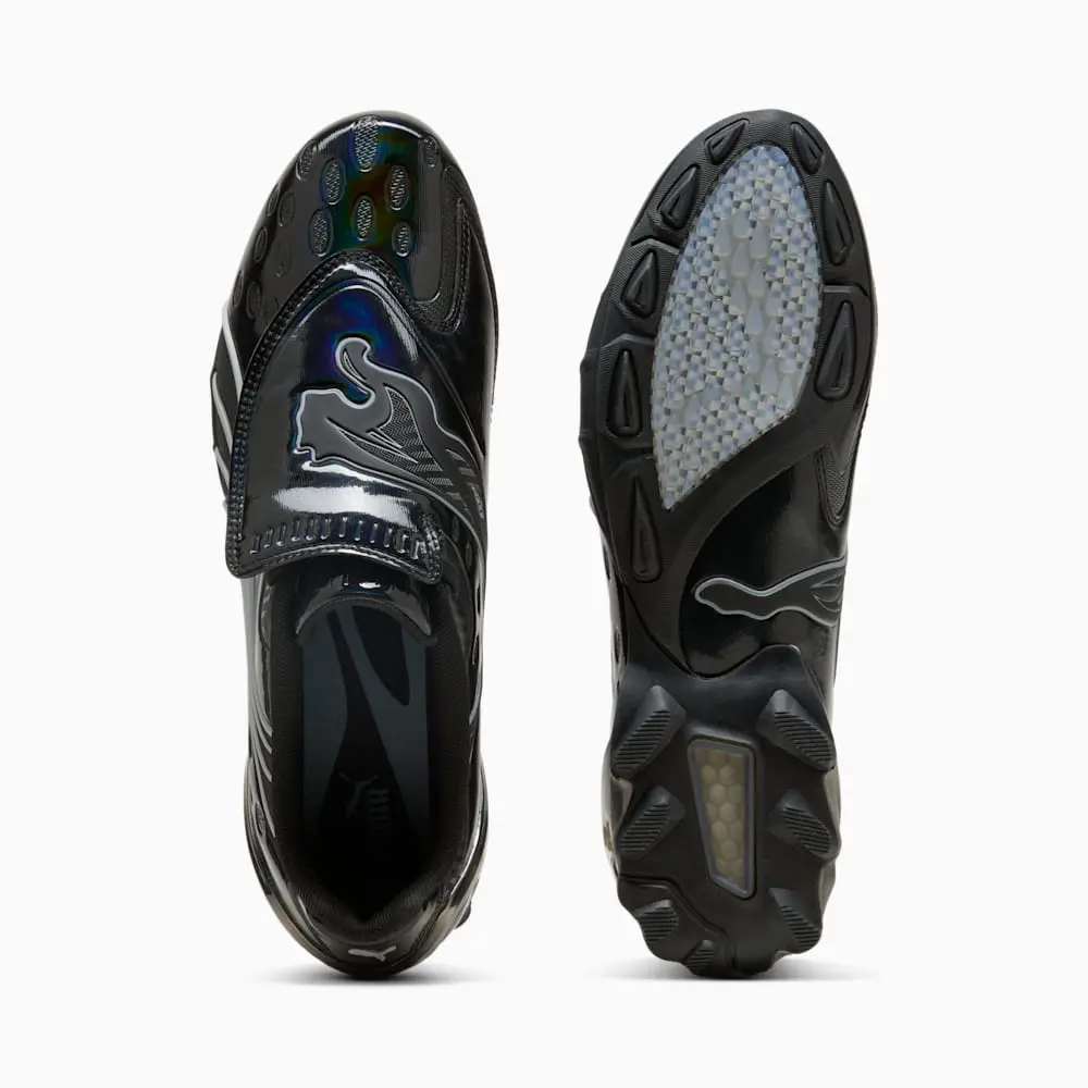 Giày Puma V-S1 Contact 'Black Gray Echo' 405301-05 - Ảnh 4