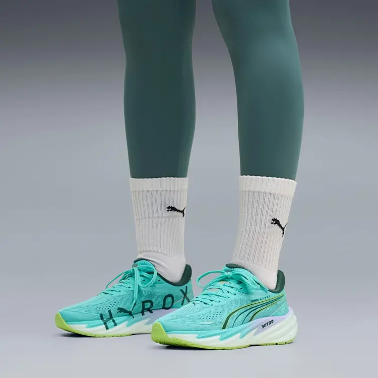 Alternative view of Giày PUMA x HYROX Velocity NITRO™ 5 'Intense Mint-Light Lavender' 313687-02