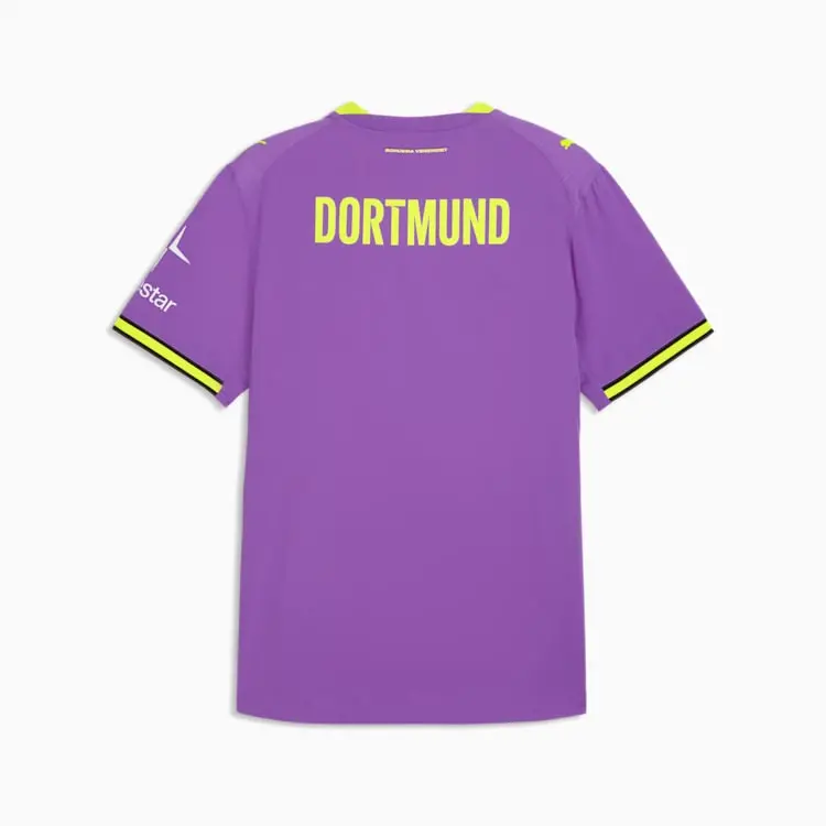 Alternative view of Áo Puma Borussia Dortmund Third Authentic 785662-17