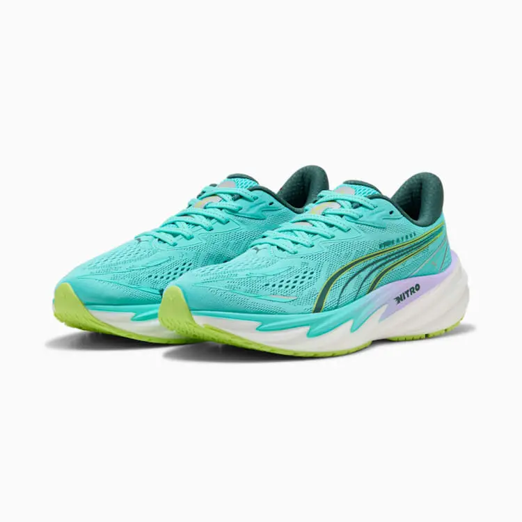 Giày PUMA x HYROX Velocity NITRO™ 5 'Intense Mint-Light Lavender' 313687-02 - Ảnh 4