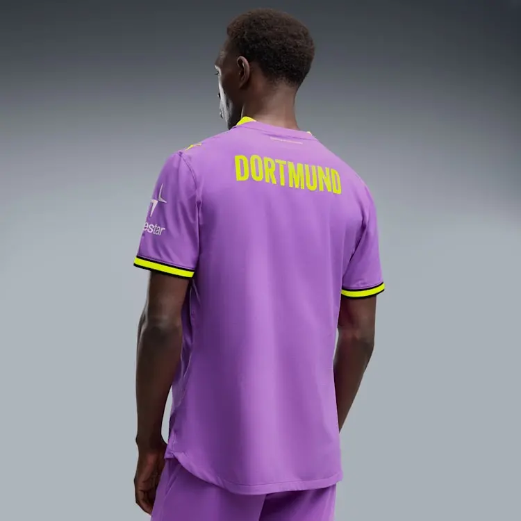 Áo Puma Borussia Dortmund Third Authentic 785662-17 - Ảnh 3
