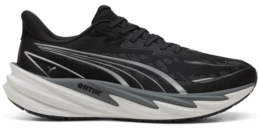 Giày Puma Velocity NITRO™ 5 'Black-Cool' 312944-14