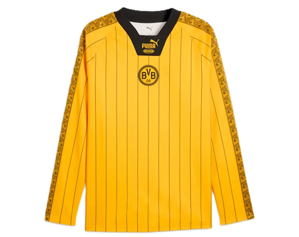 Áo Puma Borussia Dortmund KING 'Yellow Sizzle' 786489-19