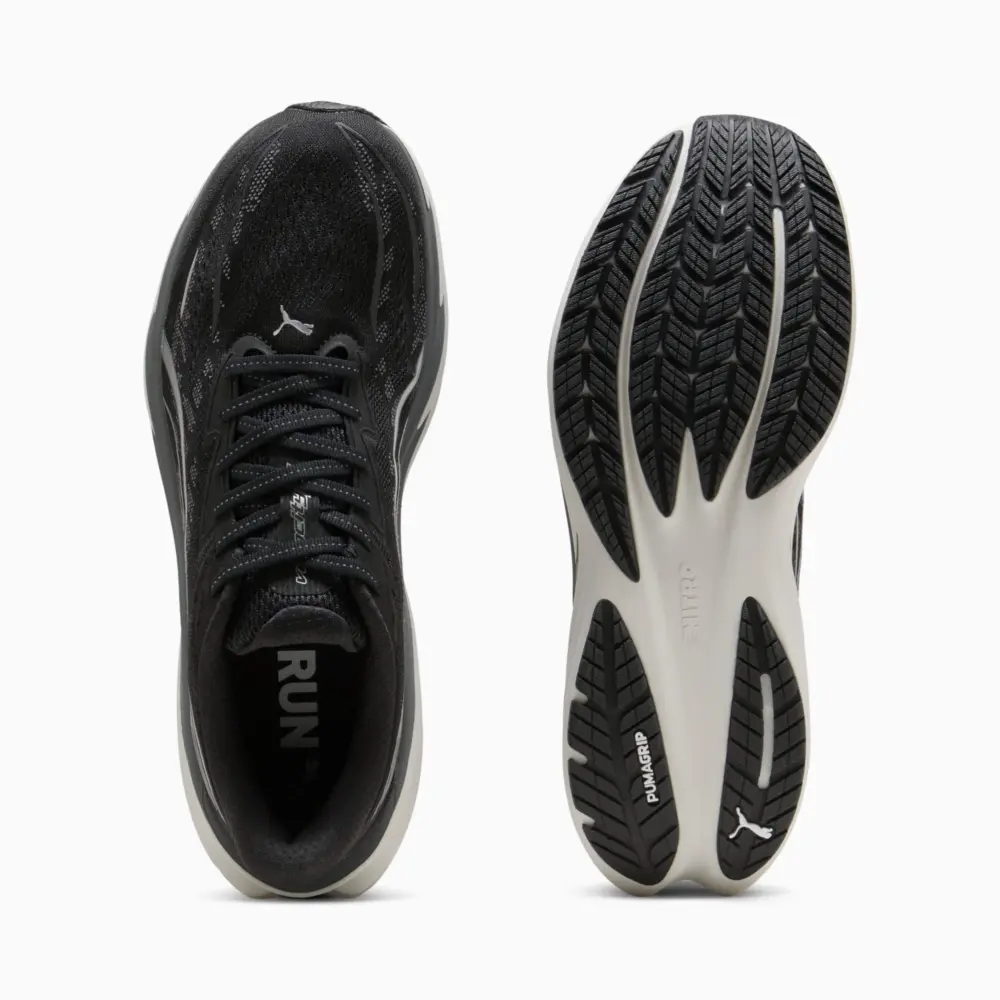 Giày Puma Velocity NITRO™ 5 'Black-Cool' 312944-14 - Ảnh 4