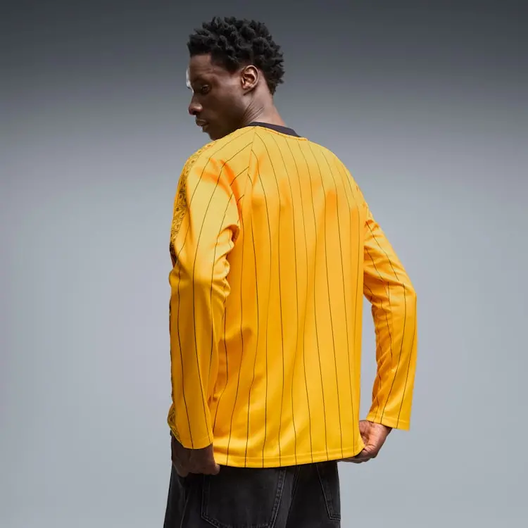 Áo Puma Borussia Dortmund KING 'Yellow Sizzle' 786489-19 - Ảnh 4