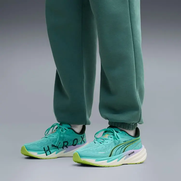Alternative view of Giày PUMA x HYROX Velocity NITRO™ 5 'Intense Mint' 313686-02