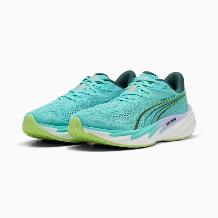 Giày PUMA x HYROX Velocity NITRO™ 5 'Intense Mint' 313686-02 - Ảnh 3
