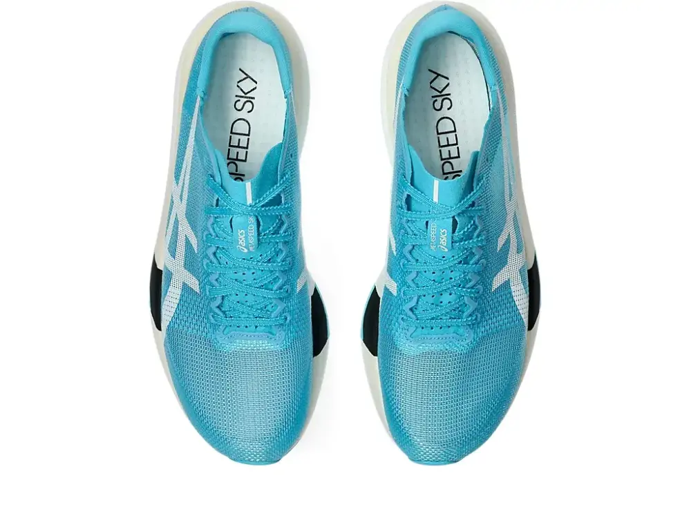 Giày Asics Metaspeed Sky ‘Aquarium White’ 1013A162-400 - Ảnh 4