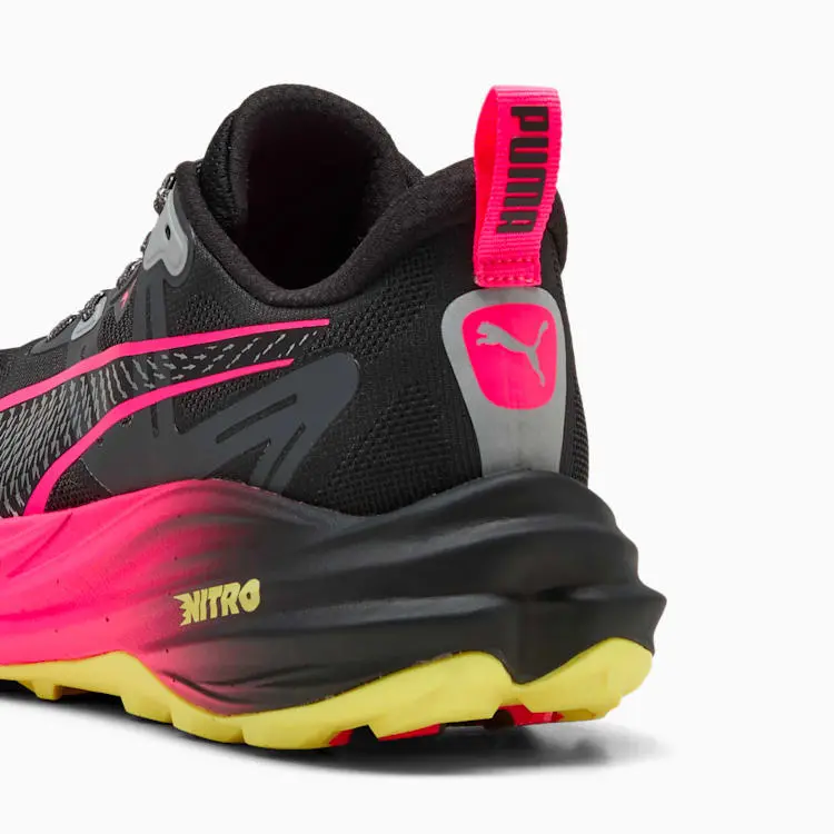 Giày Puma Voyage NITRO™ 4 'Black-Pure Pink' 311042-09 - Ảnh 4