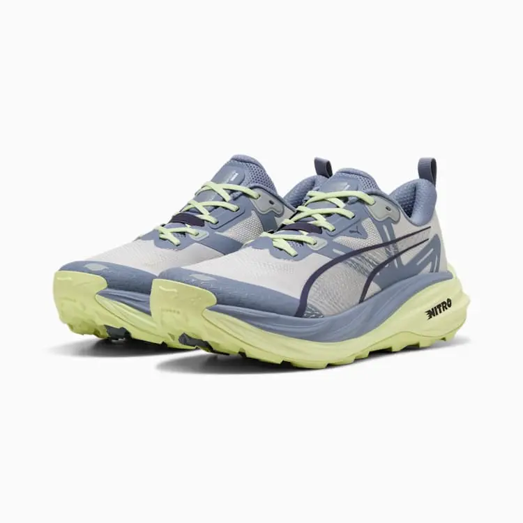 Alternative view of Giày Nike Voyage NITRO™ 4 'Vibrant Silver-Gray' 311041-21