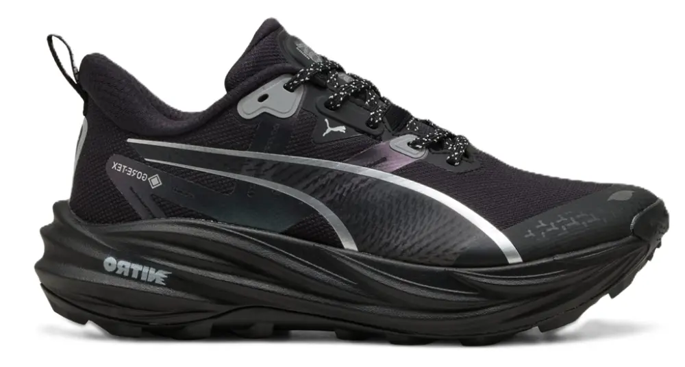 Giày Puma Voyage NITRO™ 4 'Black-PUMA Silver' 311044-01