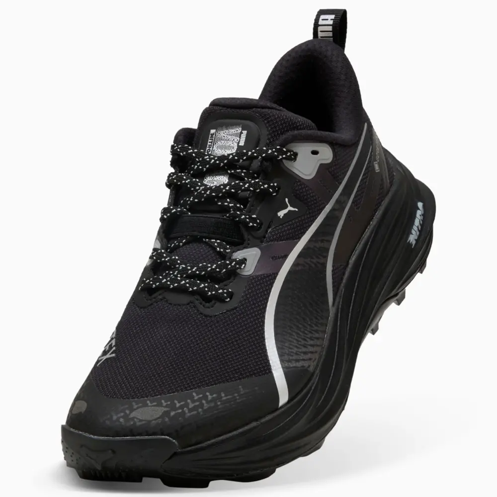 Giày Puma Voyage NITRO™ 4 'Black-PUMA Silver' 311044-01 - Ảnh 4