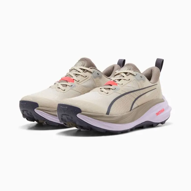 Alternative view of Giày Puma Voyage NITRO™ 4 'Silver Fog-Light' 311042-12