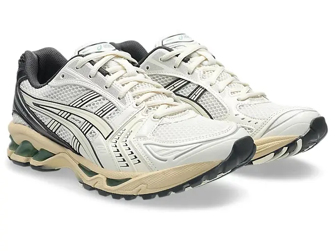 Alternative view of Giày Asics GEL-KAYANO 14 'OBSIDIAN GREY' 1203A537-113