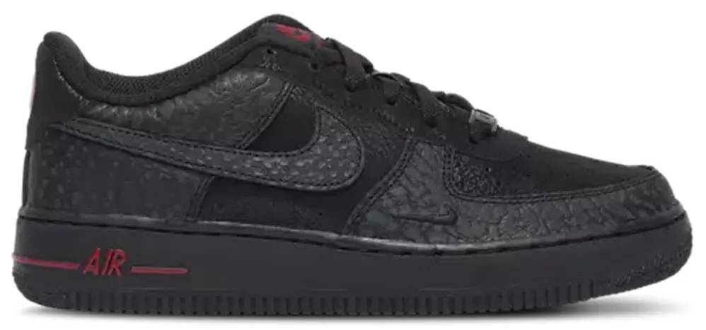 Giày Nike Air Force 1 Low 'Black' IV4452-010