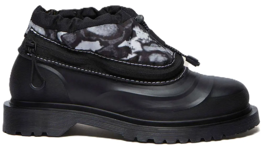 Giày Dr. Martens 1461 Sub Shoe 'Black' 31840009