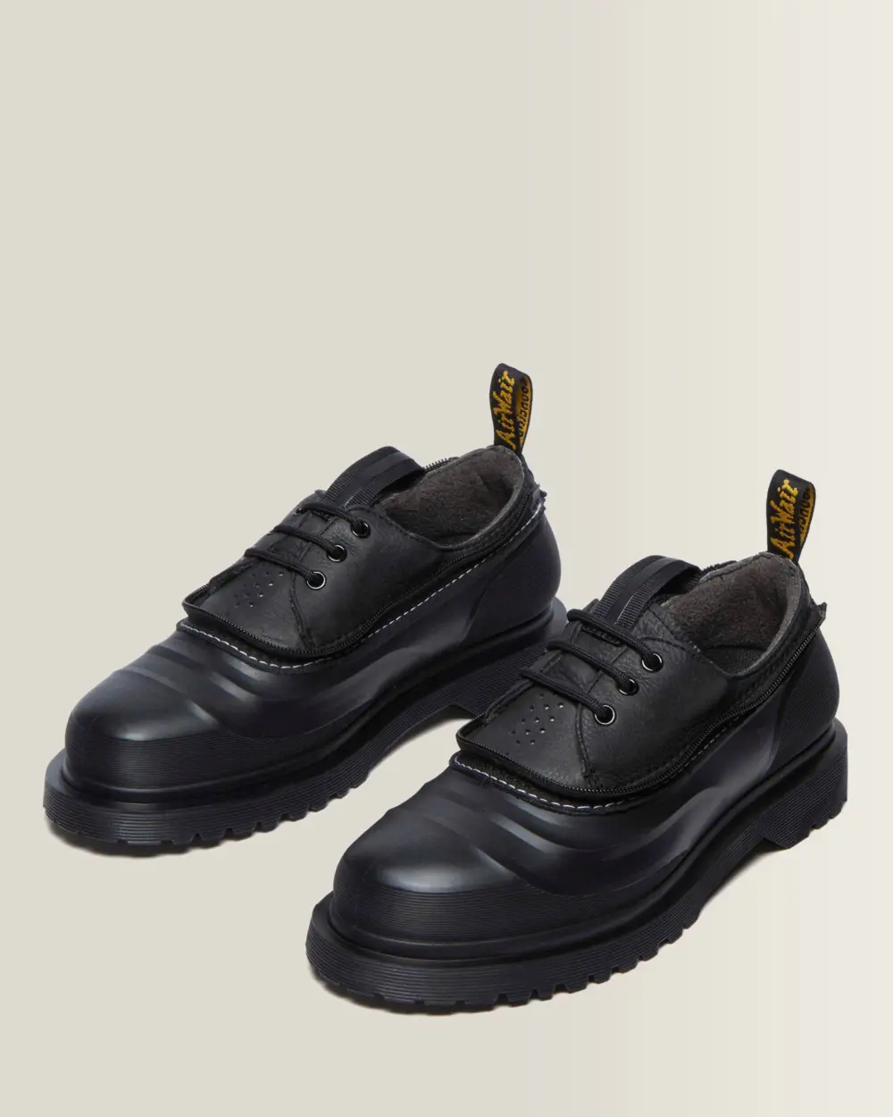 Alternative view of Giày Dr. Martens 1461 Sub Shoe 'Black' 31840009
