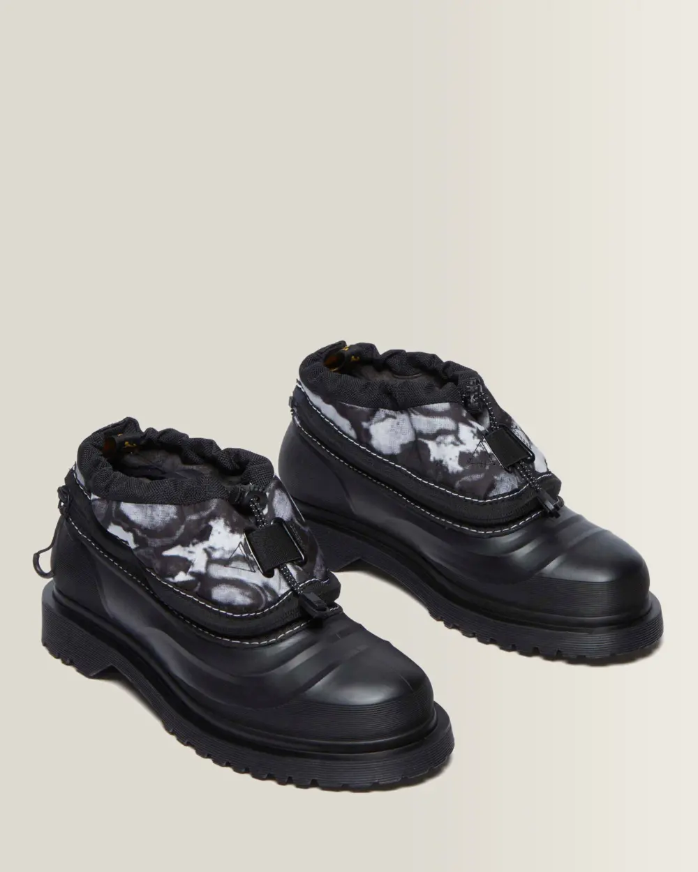 Giày Dr. Martens 1461 Sub Shoe 'Black' 31840009 - Ảnh 4
