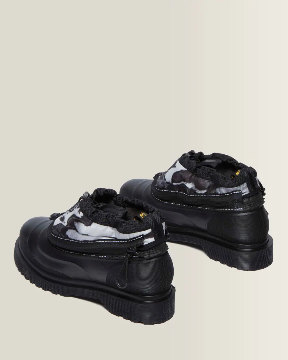 Giày Dr. Martens 1461 Sub Shoe 'Black' 31840009 - Ảnh 5