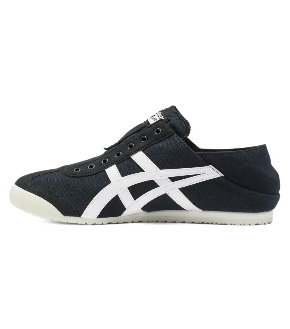 Giày Onitsuka Tiger MEXICO 66 PARATY 'Black' 1183A437-002 - Ảnh 3
