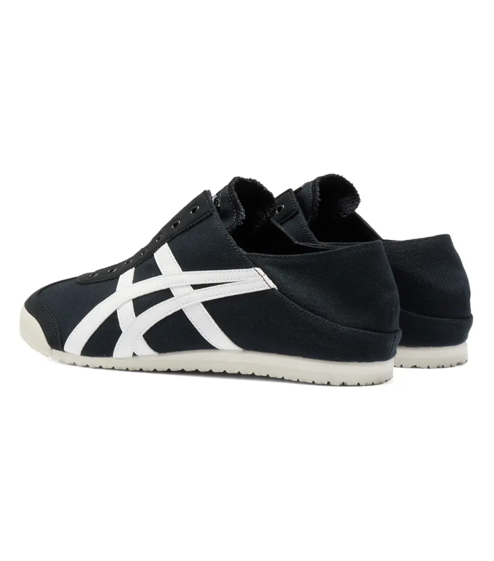 Giày Onitsuka Tiger MEXICO 66 PARATY 'Black' 1183A437-002 - Ảnh 4