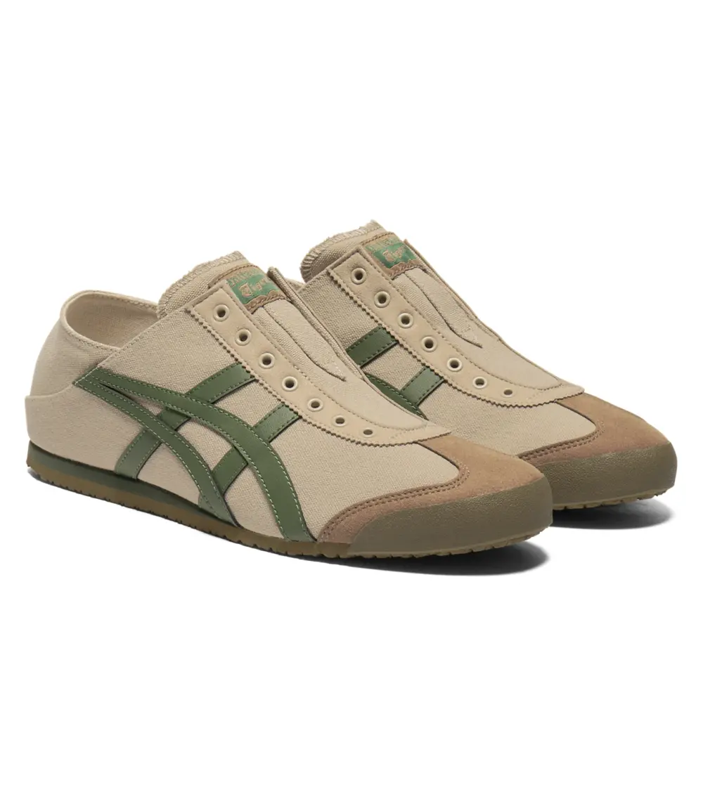 Alternative view of Giày Onitsuka Tiger MEXICO 66 PARATY 'GREEN' 1183A437-253