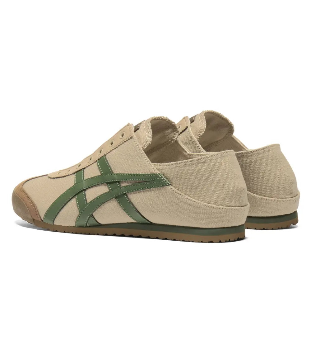 Giày Onitsuka Tiger MEXICO 66 PARATY 'GREEN' 1183A437-253 - Ảnh 4