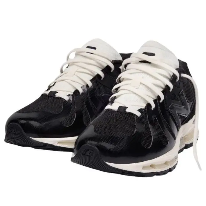 Giày New Balance 1890 JJJJound 'Black White' U18907DN - Ảnh 4