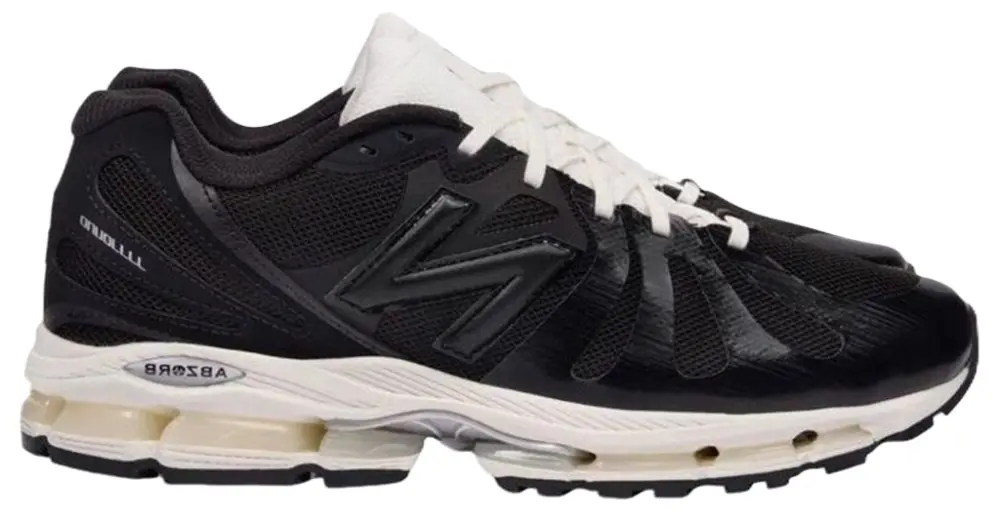 Giày New Balance 1890 JJJJound 'Black White' U18907DN