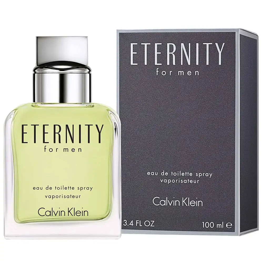 Nước hoa Calvin Klein Eternity EDT For Men 100ml - Ảnh 4