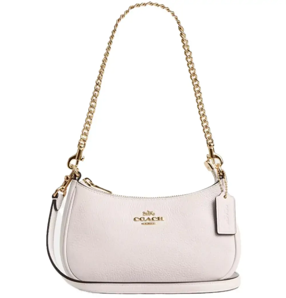 Túi Coach Teri Mini Crossbody Bag 'Chalk' CW309-IMCHK