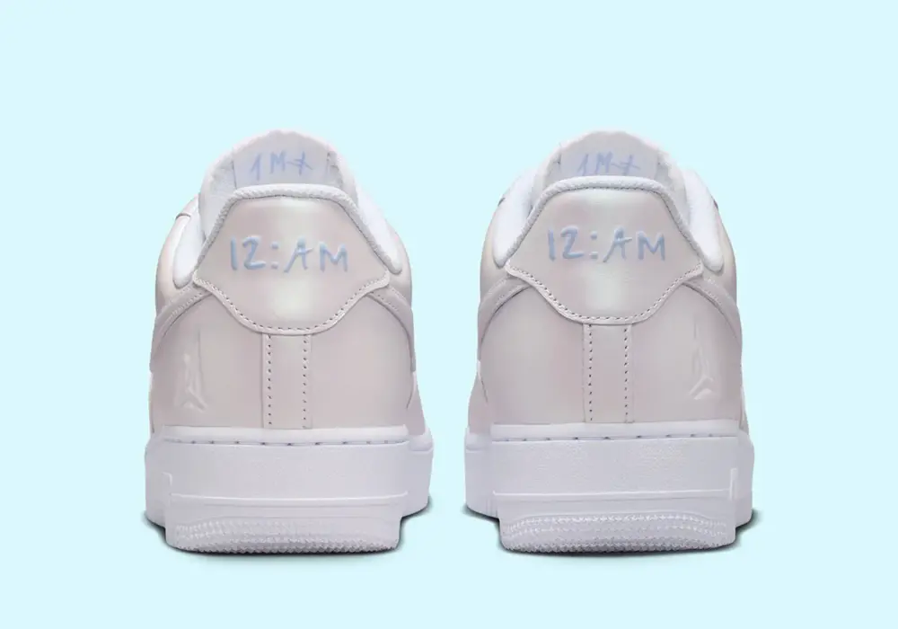 Giày Nike Air Force 1 Low x Ja Morant 'White' IR8492-100 - Ảnh 3