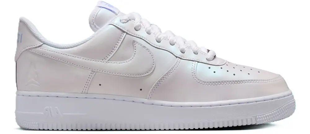 Giày Nike Air Force 1 Low x Ja Morant 'White' IR8492-100