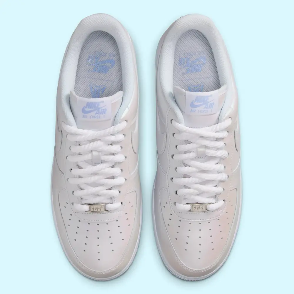 Giày Nike Air Force 1 Low x Ja Morant 'White' IR8492-100 - Ảnh 4