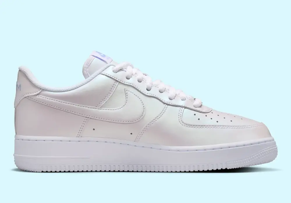 Giày Nike Air Force 1 Low x Ja Morant 'White' IR8492-100 - Ảnh 5