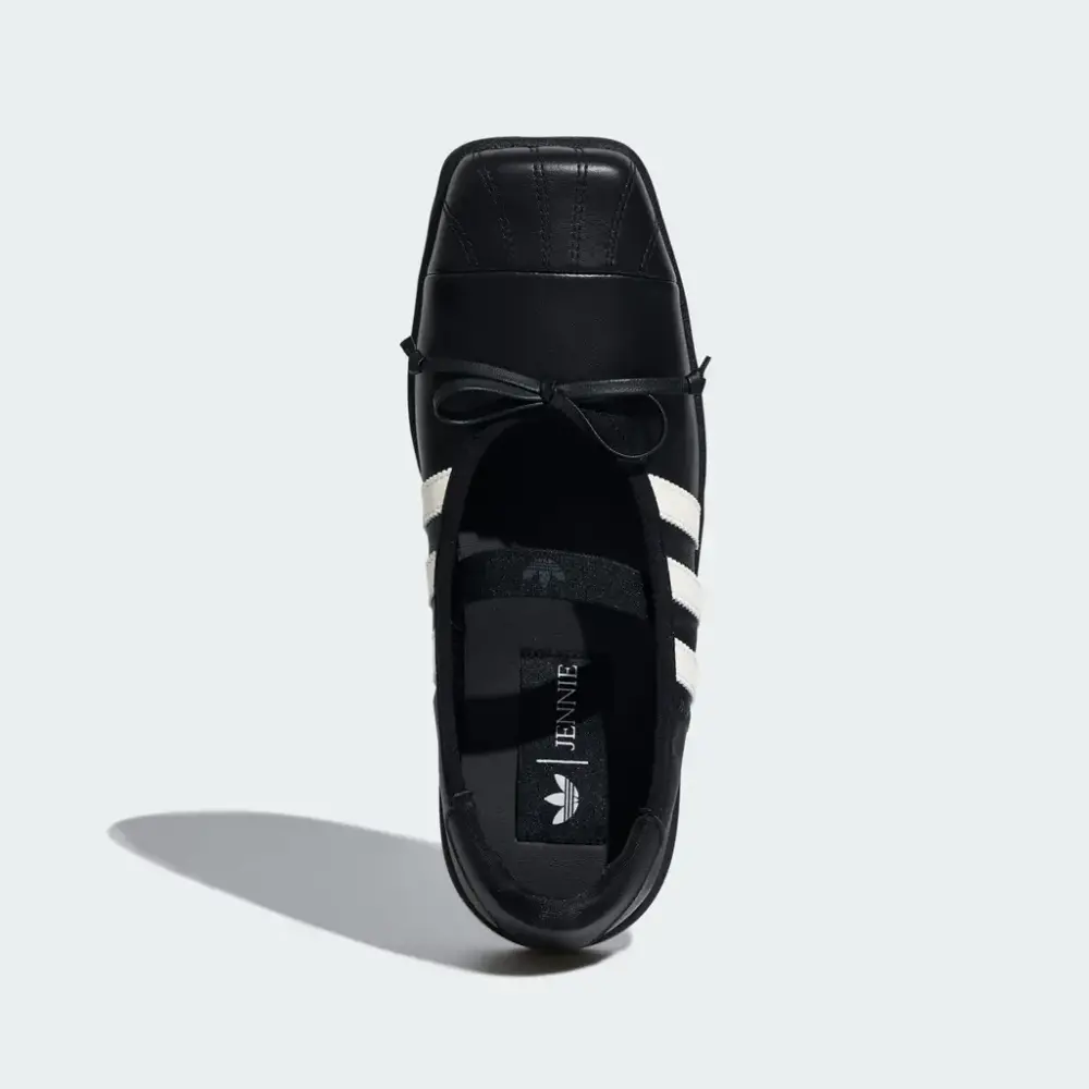 Giày Adidas Superstar Square Ballet 'Black' LB3787 - Ảnh 4