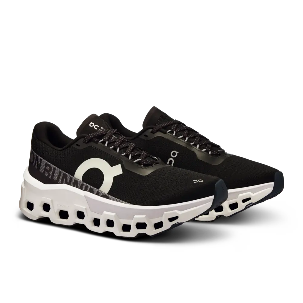 Giày On Running Cloudmonster 2 ‘Black Frost’ 3WE10111197 - Ảnh 4