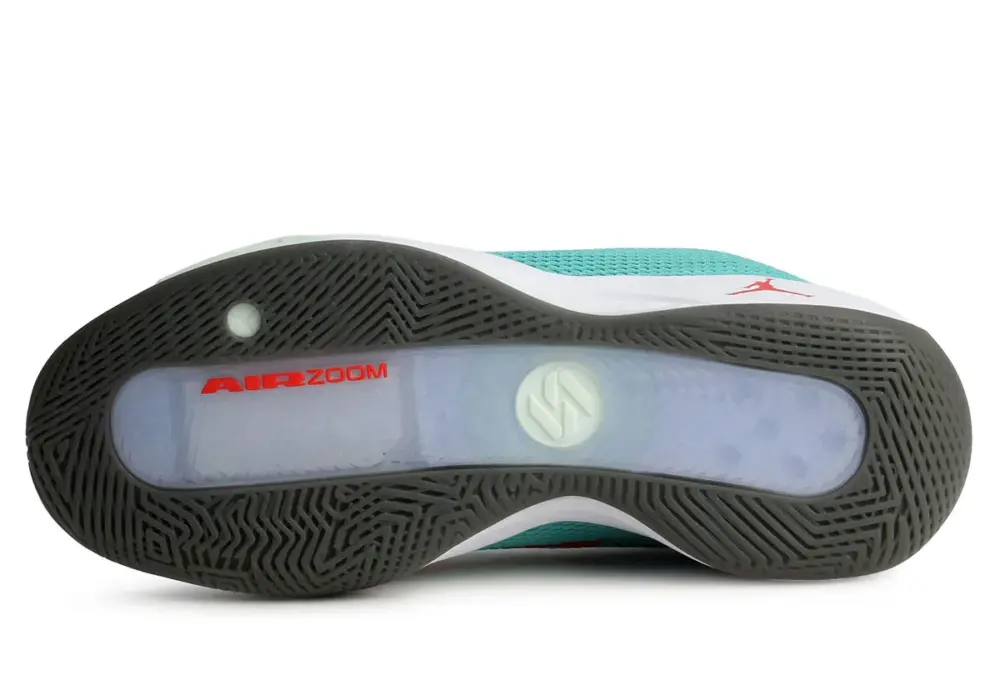 Giày Nike Luka 77 'Green' IF1610-300 - Ảnh 4