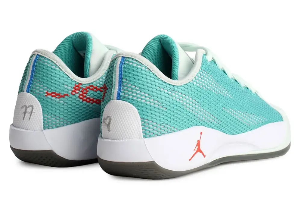 Giày Nike Luka 77 'Green' IF1610-300 - Ảnh 5