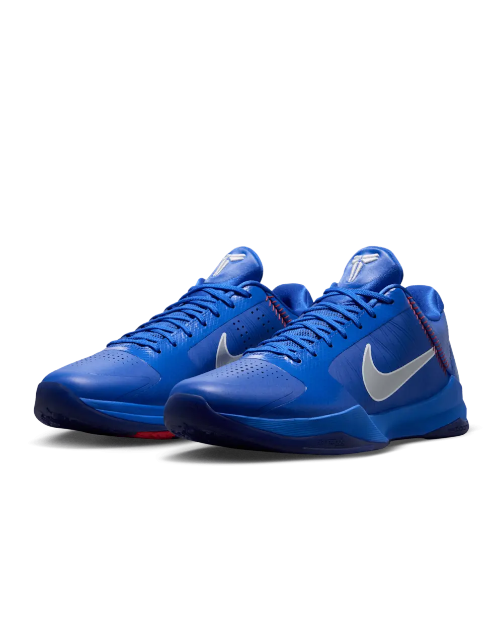 Giày Nike Kobe 5 Protro 'Hyper Royal' IO6256-400 - Ảnh 4