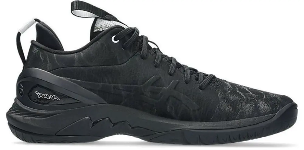 Giày Asics Gel-Burst 29 S 'Black' 1063A121-001