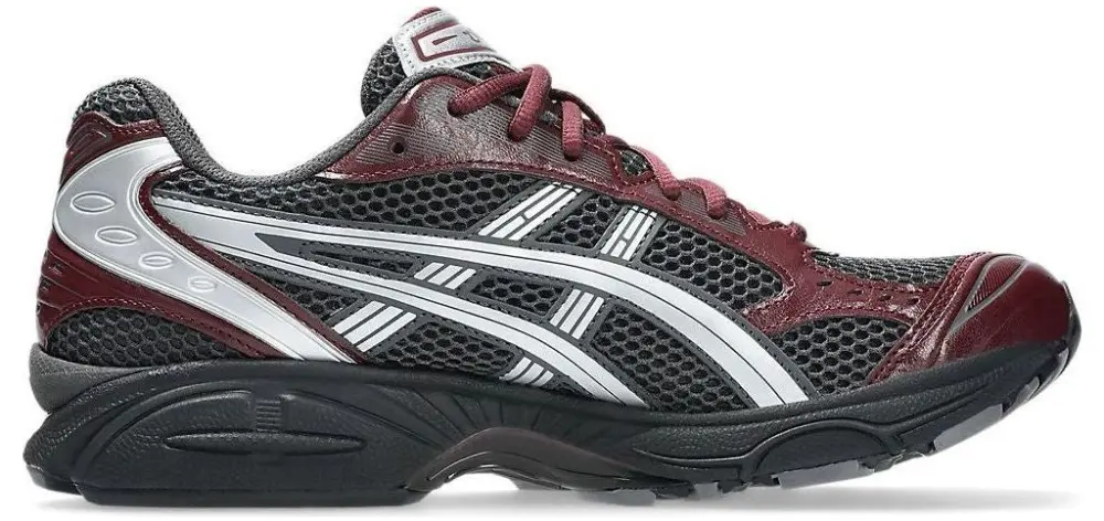 Giày ASICS-GEL-Kayano 14 'Obsidian Grey Pure Silver' 1203A537-022
