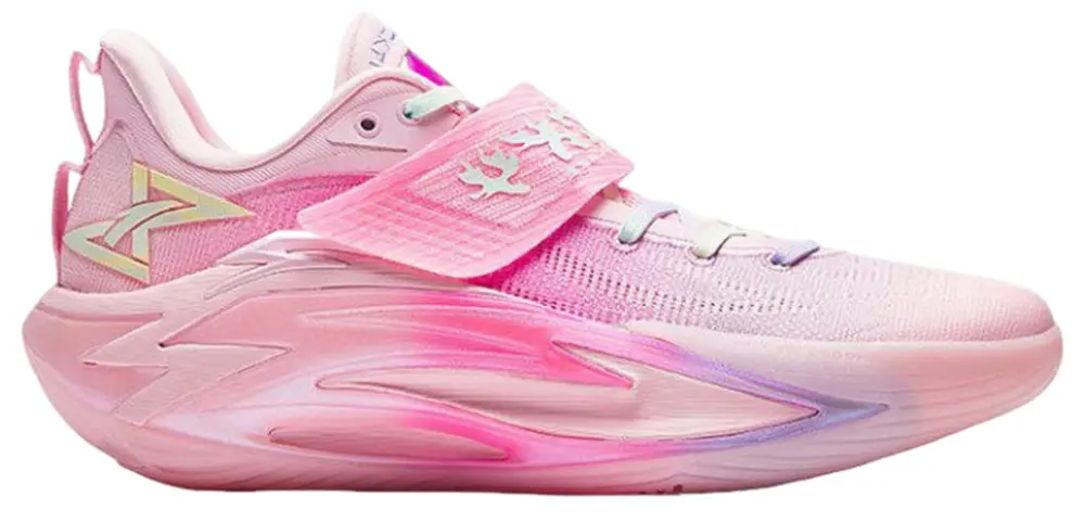 Giày ANTA-Shock Wave 7 Pro 'Pink' 112621111-4