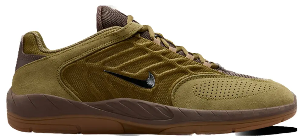 Giày Nike SB Vertebrae 'Olive Flak' FD4691-301