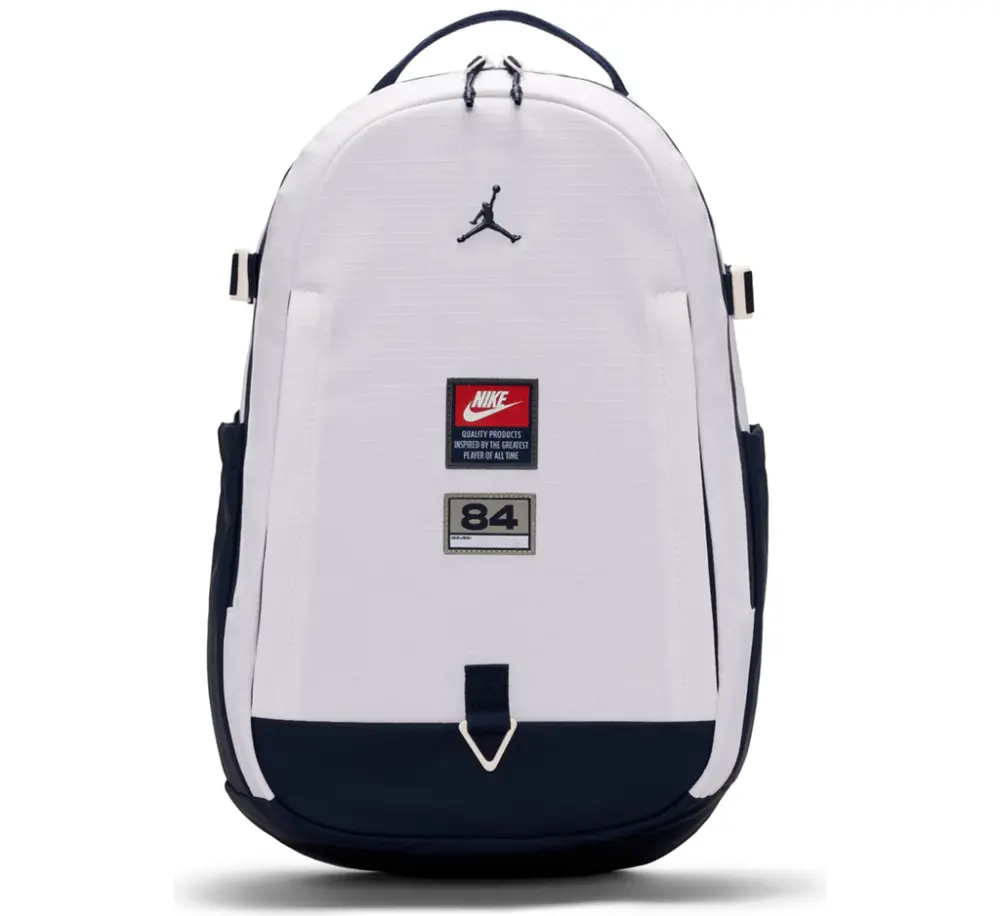 Balo Nike Air Jordan Backpack 'White' IW1540-100