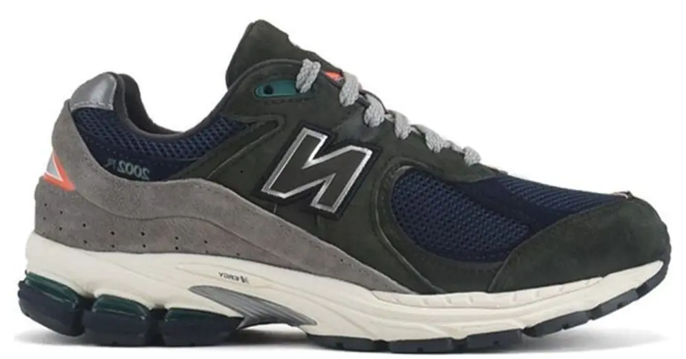Giày New Balance 2002R 'Blue Gray' ML2002RF