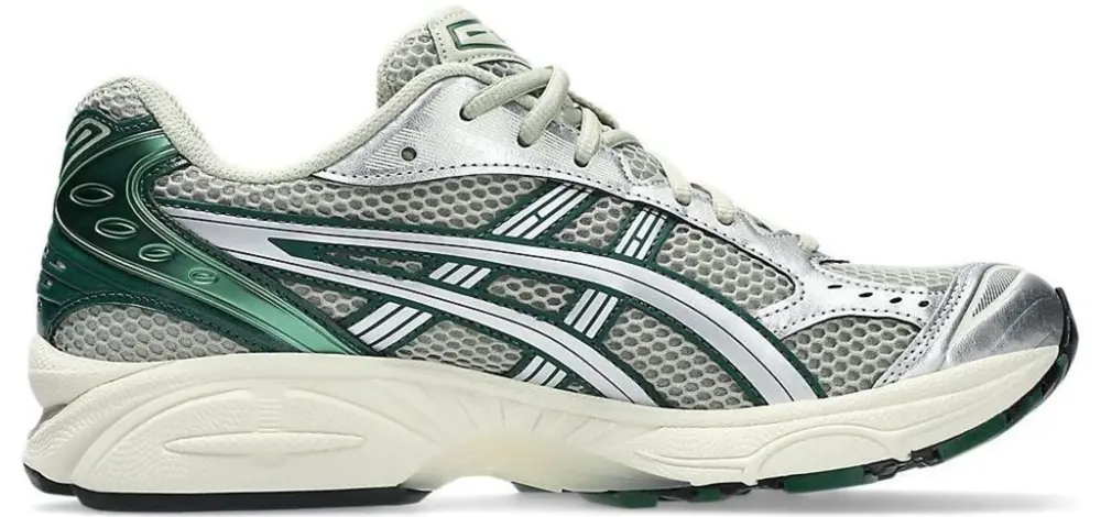 Giày ASICS-Gel-Kayano 14 'Dried Leaf Green Pure Silver' 1203A537-300